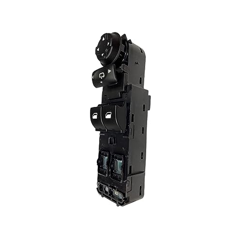 YSFIFHSKFH Fensterheber Auto Master Fenster Control Schalter 96659921ZD 6490FW 6490FX für Peugeot für RCZ 2010-2015 Elektrische Lift Rückspiegel Taste Auto Fensterschalter von YSFIFHSKFH