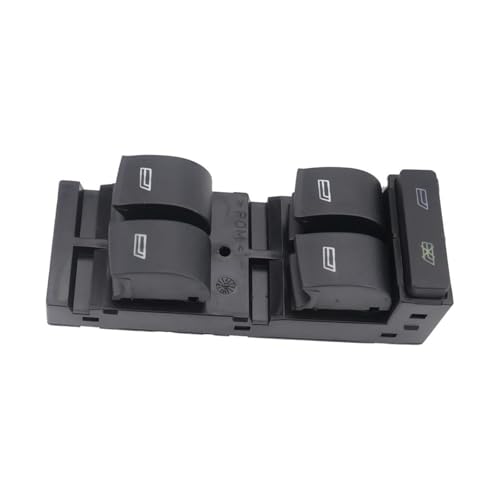 YSFIFHSKFH Fensterheber Für A3 Für A6 Für C5 Für RS6 Für S6 1998-2004 Master Power Fenster Schalter Panel Taste Konsole 4B0 959 851 / 4B0959851 B Auto Fensterschalter YSFIFHSKFH Fensterheber Für A3 Für A6 Für C5 Für RS6 Für S6 1998-2004 Master Power Fenster Schalter Panel Taste Konsole 4B0 959 851 / 4B0959851 B Auto Fensterschalter von YSFIFHSKFH