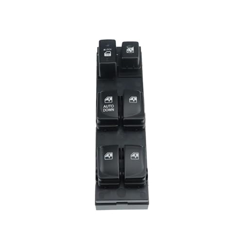 YSFIFHSKFH Fensterheber Für Hyundai Für Elantra HD 2007 2008 2009 2010 93570-2H110 Elektrische Power Master Fensterheber Schalter Taste 935702H110 Auto Fensterschalter YSFIFHSKFH Fensterheber Für Hyundai Für Elantra HD 2007 2008 2009 2010 93570-2H110 Elektrische Power Master Fensterheber Schalter Taste 935702H110 Auto Fensterschalter von YSFIFHSKFH