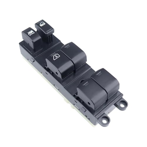 YSFIFHSKFH Fensterheber Für Nissan Für Sentra Für Pathfinder Für Murano Z50 Linker elektrischer Fensterheber-Steuerschalter 25401-9W100 254019W100 Auto Fensterschalter YSFIFHSKFH Fensterheber Für Nissan Für Sentra Für Pathfinder Für Murano Z50 Linker elektrischer Fensterheber-Steuerschalter 25401-9W100 254019W100 Auto Fensterschalter von YSFIFHSKFH