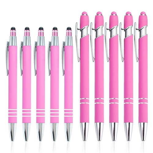 10 Stücke Drücken Sie Den Ball Perlenstift, Den Touchscreen -Stift, Den Multi -Funktions -Stift, Den Metallstift, Das Schreiben Von Werkzeugen, Lern- Und Büroversorgungen 10 Stücke Drücken Sie Den Ball Perlenstift, Den Touchscreen -Stift, Den Multi -Funktions -Stift, Den Metallstift, Das Schreiben Von Werkzeugen, Lern- Und Büroversorgungen von YSJCHEBS