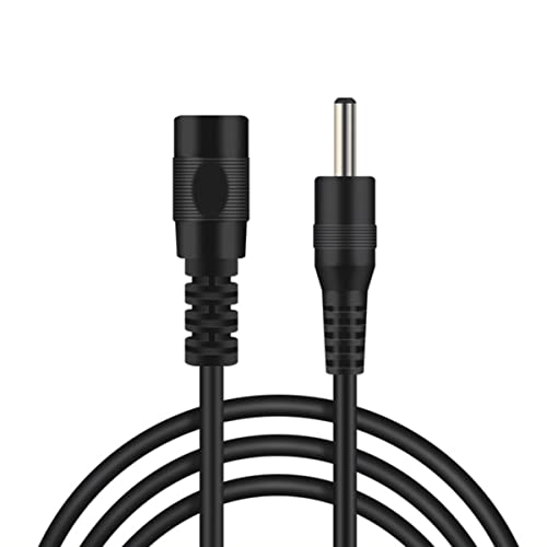 YSJJZRL DC 3,5 x 1,35 mm Stecker auf Buchse Stecker-Buchse-Stromverlängerungskabel für Überwachungskamera-Überwachungs-LED (5M) von YSJJZRL