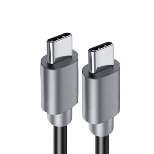 YSJJZRL Kabel vom Typ C/Micro-Stecker auf Micro/Typ C/Mini-Stecker zum Laden und Synchronisieren des OTG-Ladedatenkabels (1M,Typ C bis Typ C) von YSJJZRL