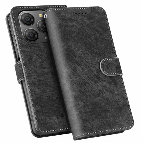 YSONCHAN Flip Hülle für Blackview Shark 9 5G, PU Leder Handyhülle mit Magnetisch, Wallet Stoßfeste Schutzhülle with RFID Blockierung. Schwarz YSONCHAN Flip Hülle für Blackview Shark 9 5G, PU Leder Handyhülle mit Magnetisch, Wallet Stoßfeste Schutzhülle with RFID Blockierung. Schwarz von YSONCHAN