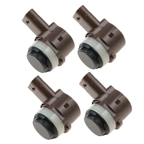 Sensoren RüCkfahrhilfe 0009055604 PDC Einparkhilfe Sensor Auto Für Mercedes Für Benz Für C-KLASSE A0009055604 RüCkfahrwarner(4 pcs) von YSQIFBABD