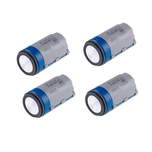 Sensoren RüCkfahrhilfe 1 Stück/4 Stück PDC Einparkhilfe Parktronic 0015425918 Für Mercedes Für W202 W208 W220 W638 W210 00154259 RüCkfahrwarner(4 pcs) von YSQIFBABD