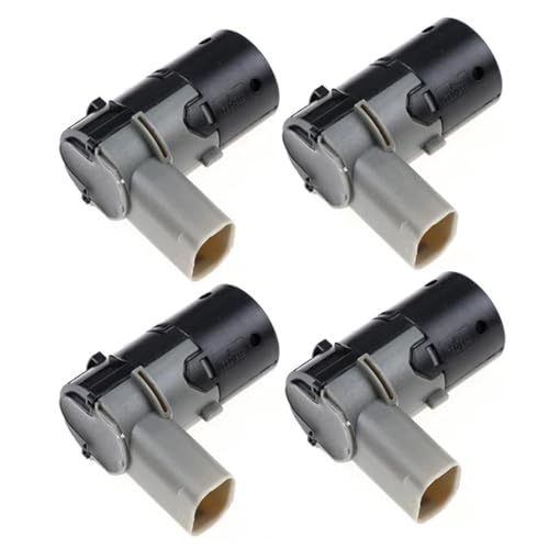 Sensoren RüCkfahrhilfe 1695420018 PDC Parkplatz Sensor Auto 1695420018 Für Benz Für A B Klasse Für W245 W168 W169 Für X5 E70 A150 RüCkfahrwarner(4 pcs) von YSQIFBABD