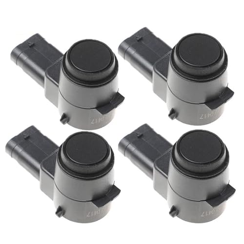 Sensoren RüCkfahrhilfe 2215420417 A2215420417 Auto PDC Parkplatz Sensor Für Benz Für W211 W219 W203 W204 W221 W164 CLS ML GL CL RüCkfahrwarner(4 pcs) von YSQIFBABD