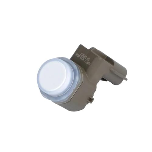 Sensoren RüCkfahrhilfe 28438-7FL0C 284387FL0C PDC Parkplatz Sensor Für Infiniti Für QX50 Für Nissan Für Rogue Für Murano 284389UF1A RüCkfahrwarner(1pcs White) von YSQIFBABD
