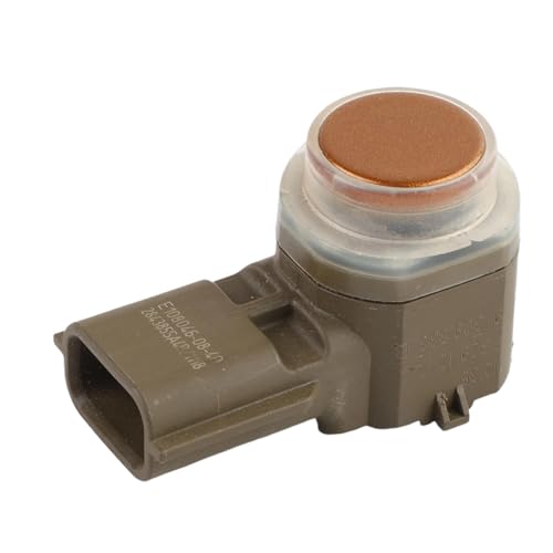 Sensoren RüCkfahrhilfe 284385SA0B 28438-5SA0B Auto Stoßstange PDC Parkplatz Sensor Für Nissan Für Infiniti Auto Zubehör RüCkfahrwarner(1pcs golden) von YSQIFBABD