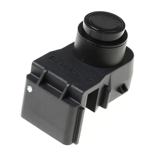 Sensoren RüCkfahrhilfe 3 Farben 95720-G6100 PDC Parkplatz Sensor Für Hyundai Für Kia 95720G6100 95720-H5000 95720-H6000 95720-G6000 RüCkfahrwarner(Schwarz) von YSQIFBABD