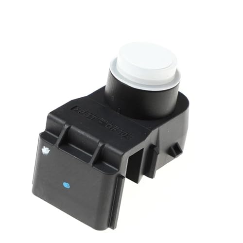 Sensoren RüCkfahrhilfe 3 Farben 95720-G6100 PDC Parkplatz Sensor Für Hyundai Für Kia 95720G6100 95720-H5000 95720-H6000 95720-G6000 RüCkfahrwarner(Weiss) von YSQIFBABD
