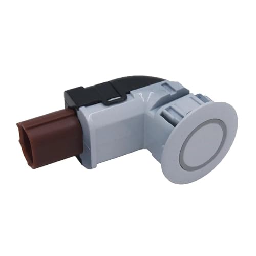Sensoren RüCkfahrhilfe 39680-SHJ-A61-A0 PDC Einparkhilfe Sensor Für CR-V 3rd Gen 2007-2012 Vorne Zwei Äußere Hinten Sensor RüCkfahrwarner(4) von YSQIFBABD