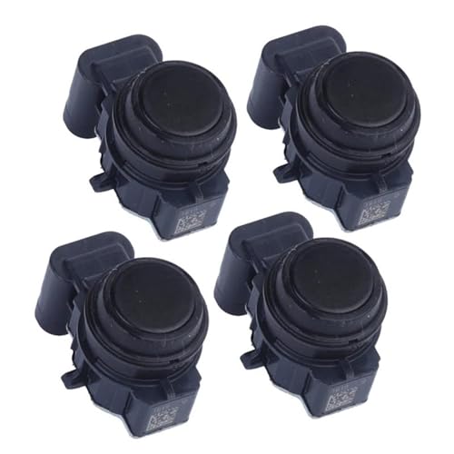 Sensoren RüCkfahrhilfe 3Q0919275A PDC Einparkhilfe Sensor Auto Für VW Für Tiguan II 0263013745 3Q 0 919 275 Eine RüCkfahrwarner(4 pcs) von YSQIFBABD
