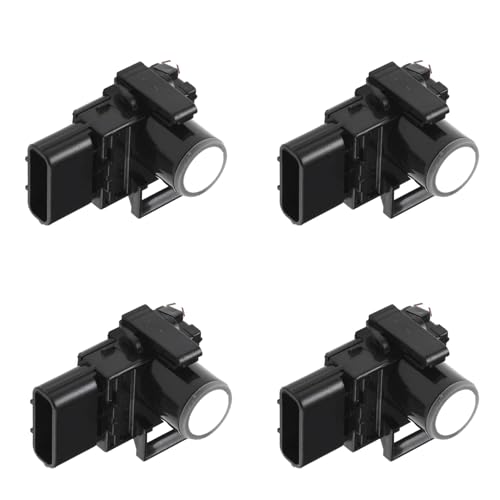 Sensoren RüCkfahrhilfe 4 Stücke 188300-4850 PDC Parkplatz Sensor Backup Reverse Einparkhilfe Sensor Für Toyota Für Camry Für Lexus RüCkfahrwarner von YSQIFBABD
