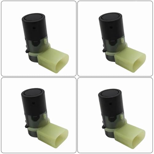 Sensoren RüCkfahrhilfe 4PCS PDC Parkplatz Sensor Umkehr Radar Für A4 A6 A8 RS4 Für VW Für Octavia 7H0919275 RüCkfahrwarner(7H0919275) von YSQIFBABD
