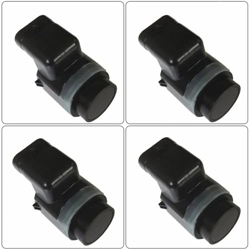 Sensoren RüCkfahrhilfe 4PCS PDC Umkehr Radar Sensor Parkplatz Sensor 28442-0027R 28438-JZ00A Für Koleos Für Laguna Für Megane RüCkfahrwarner von YSQIFBABD
