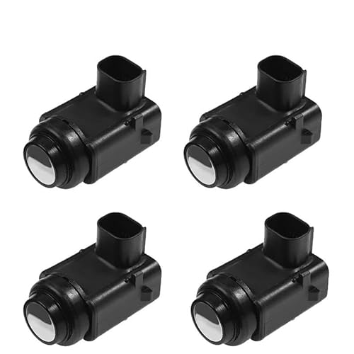 Sensoren RüCkfahrhilfe 5HX08SZ0AB Auto PDC Parkplatz Sensor Für Jeep Für Grand Cherokee Für Chrysler 4,9 2005-2008 RüCkfahrwarner(4pcs) von YSQIFBABD