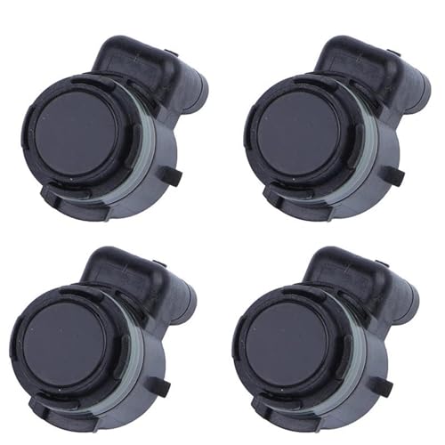 Sensoren RüCkfahrhilfe 5Q0919275C 5Q0919275A PDC Parkplatz Radar Sensor Für A3 TT Für Seat Für Leon Für Octavia Für VW Für Golf VII RüCkfahrwarner(4 pcs) von YSQIFBABD