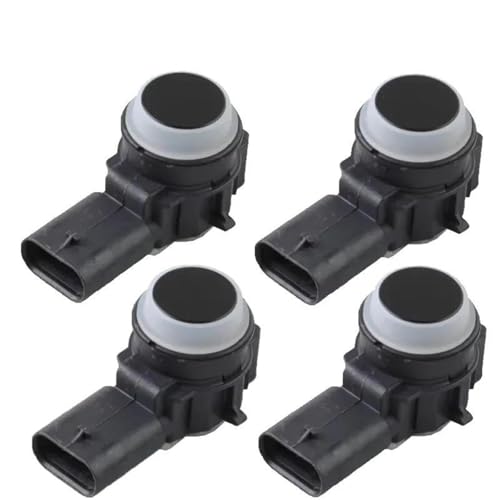 Sensoren RüCkfahrhilfe 6620-9261-581 Auto PDC Parkplatz Sensor 66209261596 66209261582 Für F20 F21 F23 F30 F31 F32 F82 F33 RüCkfahrwarner(4 pcs) von YSQIFBABD
