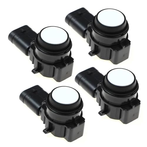 Sensoren RüCkfahrhilfe 66209261587 PDC Parkplatz Sensor Reverse Radar Auto 9261587 0263013515 Für F20 F21 F22 F23 F30 F31 RüCkfahrwarner(4 pcs) von YSQIFBABD
