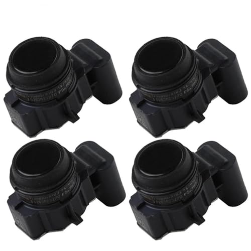 Sensoren RüCkfahrhilfe 66209290890 PDC Einparkhilfe Sensor RüCkfahrwarner(4 pcs) von YSQIFBABD
