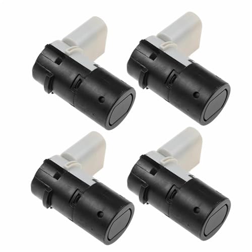 Sensoren RüCkfahrhilfe 7M3919275A PDC Parkplatz Radar Abstand Control Sensor 4B0919275 Für A2 A3 A4 A6 Für VW Für Sitz Für Ford RüCkfahrwarner(4 pcs) von YSQIFBABD