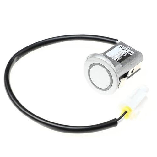 Sensoren RüCkfahrhilfe 89341-28410 8934128410 Einparkhilfe PDC Sensor Für Toyota Für Previa Für Clr30L ACR RüCkfahrwarner(1pc) von YSQIFBABD