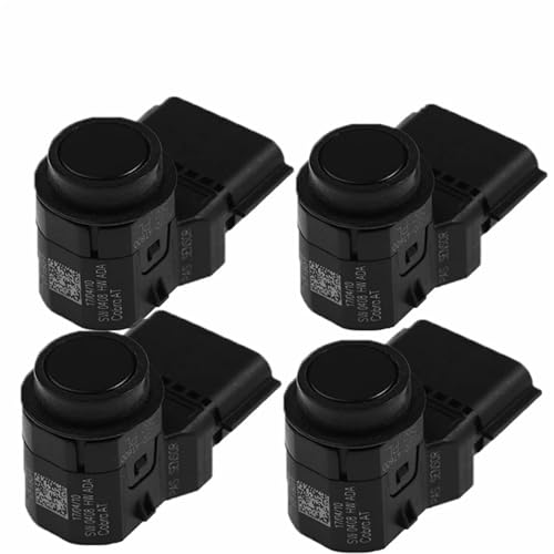 Sensoren RüCkfahrhilfe 95720-4T600 957204T600 6 Pins Umkehr Radar PDC Parkplatz Sensor Für Hyundai Für Kia RüCkfahrwarner(4 pcs) von YSQIFBABD