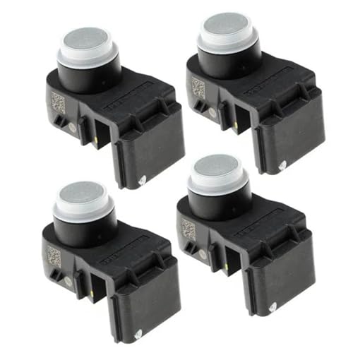 Sensoren RüCkfahrhilfe 95720-H8110 PDC Stoßstange Parkplatz Sensor Auto 95720H8110 Für Kia Für Stonic 2017-2020 RüCkfahrwarner(4 pcs) von YSQIFBABD