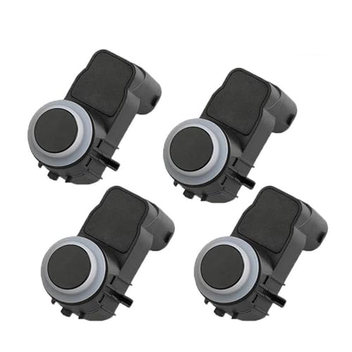 Sensoren RüCkfahrhilfe 9677783277 PDC Parkplatz Sensor Parktronic Für Citroen Für DS3 C3 Für Peugeo 9677782980 9677782977 9664027977 RüCkfahrwarner(4 pcs) von YSQIFBABD