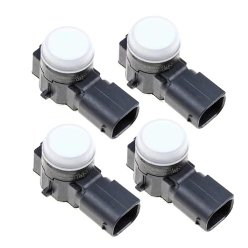 Sensoren RüCkfahrhilfe 9800210677WP 0263013714 Umkehr Radar PDC Einparkhilfe Sensor Für Peugeot Für Citroen RüCkfahrwarner(4 pcs) von YSQIFBABD