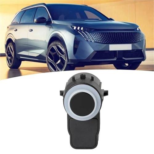 Sensoren RüCkfahrhilfe Auto Einparkhilfe Sensor Reverse Radar PDC Sonde Parkplatz Monitor 9677783277 Für Peugeot Für 5008 RüCkfahrwarner Sensoren RüCkfahrhilfe Auto Einparkhilfe Sensor Reverse Radar PDC Sonde Parkplatz Monitor 9677783277 Für Peugeot Für 5008 RüCkfahrwarner von YSQIFBABD
