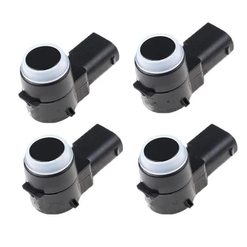 Sensoren RüCkfahrhilfe Auto PDC Parkplatz Sensor 9663821577XT Für Peugeot Für 307 308 407 Für Citroen Für C4 C5 C6 RüCkfahrwarner(4 pcs) von YSQIFBABD