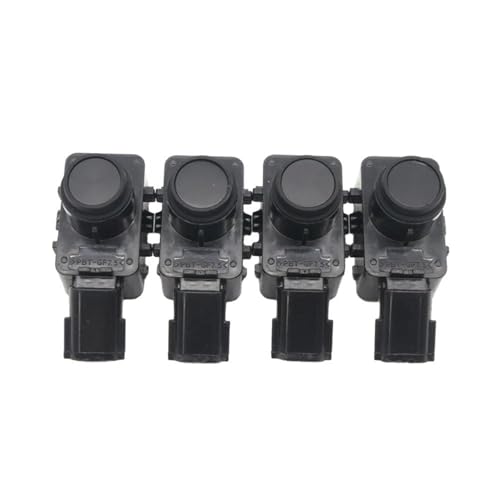 Sensoren RüCkfahrhilfe Auto PDC Parkplatz Sensor Stoßstange Umkehr Radar 89341-48040 Für Toyota Für Prius Für Lexus 8934148040 RüCkfahrwarner(4PCS) von YSQIFBABD