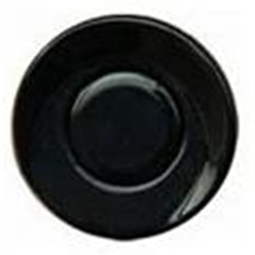 Sensoren RüCkfahrhilfe Auto Parkplatz Sensor Parktronics 4 Schwarz/Silber/weiß 22mm Einstellbare Lautsprecher Reverse Backup Radar Summer RüCkfahrwarner(Schwarz) von YSQIFBABD