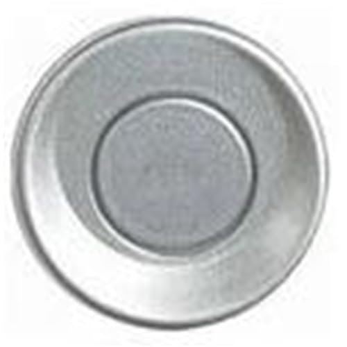 Sensoren RüCkfahrhilfe Auto Parkplatz Sensor Parktronics 4 Schwarz/Silber/weiß 22mm Einstellbare Lautsprecher Reverse Backup Radar Summer RüCkfahrwarner(Silber) von YSQIFBABD