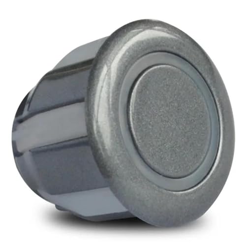 Sensoren RüCkfahrhilfe Auto Parktronic 4/6/8 Rückfahrassistent Einparkhilfe-Kit Backup Radar Toter Winkel Erkennung Alarm RüCkfahrwarner(Grey,6) von YSQIFBABD