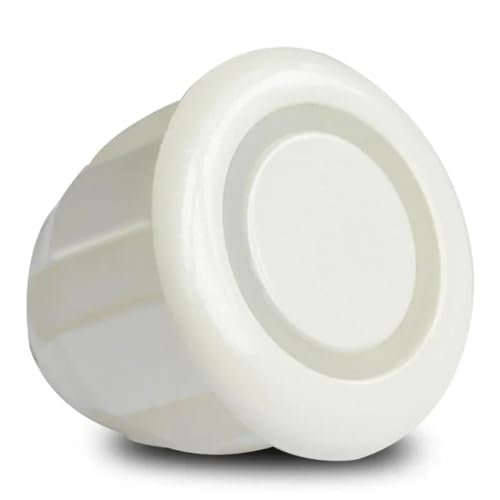 Sensoren RüCkfahrhilfe Auto Parktronic 4/6/8 Rückfahrassistent Einparkhilfe-Kit Backup Radar Toter Winkel Erkennung Alarm RüCkfahrwarner(Pearl White,6) von YSQIFBABD