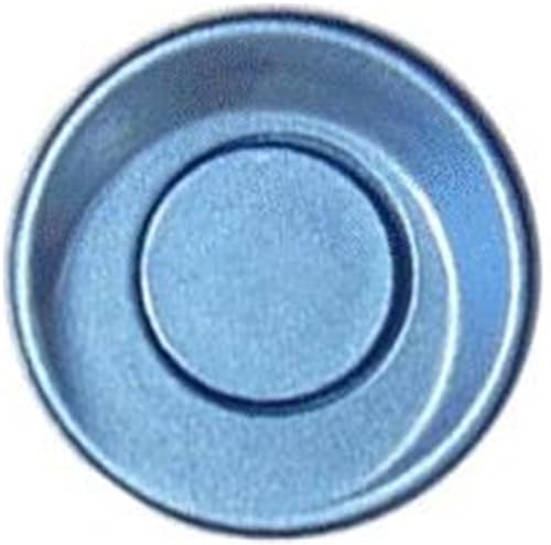 Sensoren RüCkfahrhilfe Auto Reverse Video Parkplatz Radar 4 Sensor Rückansicht Backup Sicherheit Sound Summer Alarm Alarm Für Auto Monitor RüCkfahrwarner(Hellblau) von YSQIFBABD