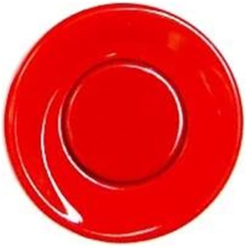 Sensoren RüCkfahrhilfe Auto Reverse Video Parkplatz Radar 4 Sensor Rückansicht Backup Sicherheit Sound Summer Alarm Alarm Für Auto Monitor RüCkfahrwarner(Rot) von YSQIFBABD