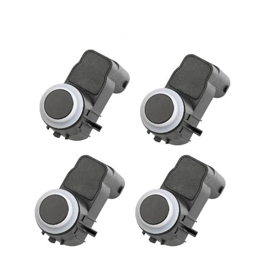 Sensoren RüCkfahrhilfe Autoteile Parkplatz PDC Sensor Für Citroen Für DS3 C3 Für Peugeot Für 3008 5008 9677783277 9677782980 RüCkfahrwarner(4PCS) von YSQIFBABD