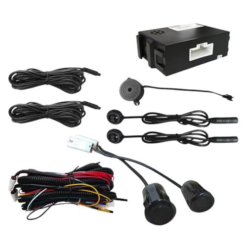 Sensoren RüCkfahrhilfe BSD-Warnleuchte IP67 Wasserdichtes Toter-Winkel-Überwachungs-Assistenz-Spurwechsel-Parksensor-Kit RüCkfahrwarner Sensoren RüCkfahrhilfe BSD-Warnleuchte IP67 Wasserdichtes Toter-Winkel-Überwachungs-Assistenz-Spurwechsel-Parksensor-Kit RüCkfahrwarner von YSQIFBABD