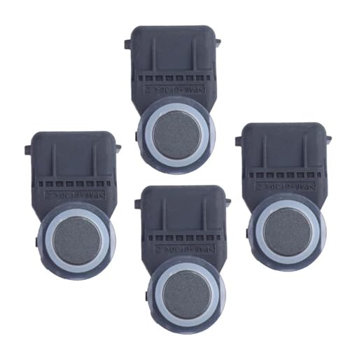 Sensoren RüCkfahrhilfe Für Hyundai Für Kia Für Sorento PDC Einparkhilfe PDC Einparkhilfe 96890C5500 RüCkfahrwarner(4pcs-Silver) von YSQIFBABD