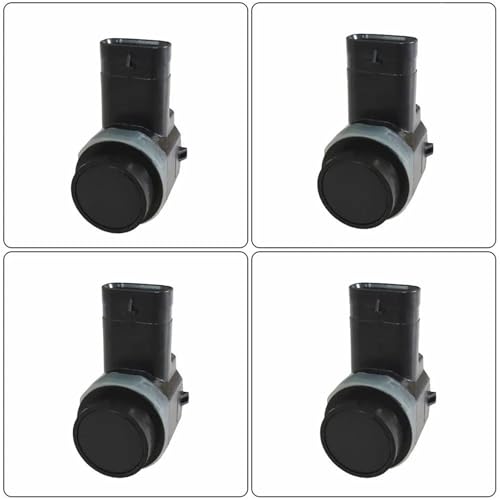 Sensoren RüCkfahrhilfe Für Land Für Rover Für Range Für Rover 9G92-15K859-AB 958606275-00 4Pcs Auto Parkplatz PDC Sensor Radar RüCkfahrwarner Sensoren RüCkfahrhilfe Für Land Für Rover Für Range Für Rover 9G92-15K859-AB 958606275-00 4Pcs Auto Parkplatz PDC Sensor Radar RüCkfahrwarner von YSQIFBABD
