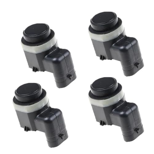Sensoren RüCkfahrhilfe LR038533 LR011602 Einparkhilfe Radar Sensoren Parktronic PDC C2Z22810 Für Land Für Rover L322 Für Evoque RüCkfahrwarner(4 pcs) von YSQIFBABD