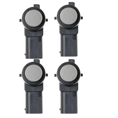 Sensoren RüCkfahrhilfe PDC Einparkhilfe Sensor Für Peugeot Für 308 407 RCZ Für Citroen Für C4 C5 C6 DS3 9666016377G 5 0263003893 RüCkfahrwarner(4PCS) von YSQIFBABD