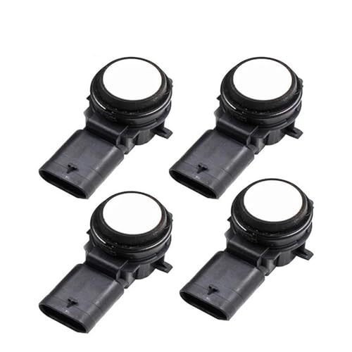 Sensoren RüCkfahrhilfe PDC Parkplatz Sensor 6620-9261-587 66209261587 Für F20 F21 F22 F23 F30 F31 F34 F32 F33 F36 RüCkfahrwarner(4pc) von YSQIFBABD