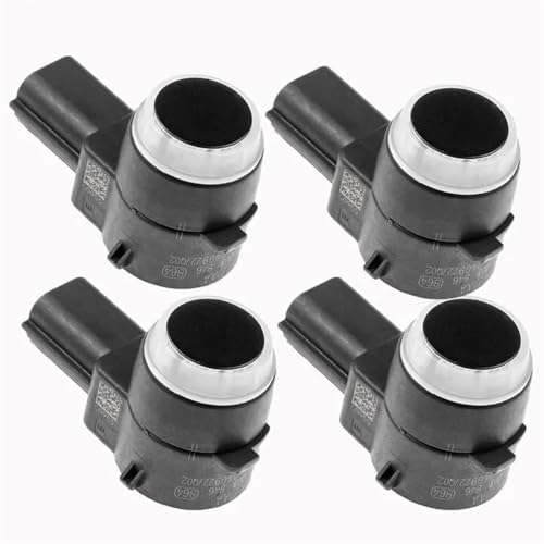 Sensoren RüCkfahrhilfe PDC Parkplatz Sensor Für Chrysler 300 Für Town & Country Für Dodge Für Nitro Für Ladegerät 1EW6 3TZZAA 0263003846 RüCkfahrwarner(4PCS) von YSQIFBABD