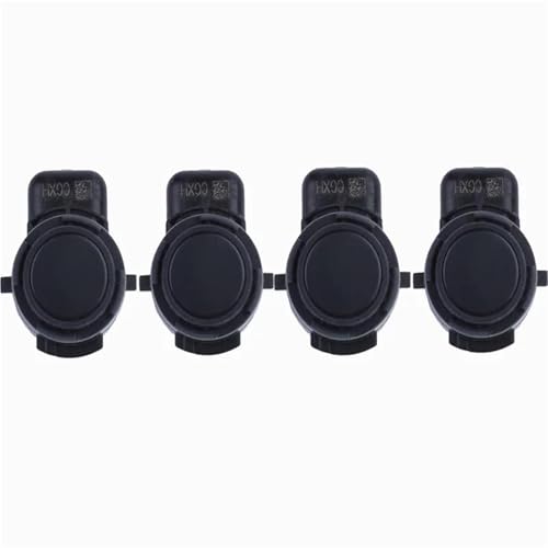 Sensoren RüCkfahrhilfe PDC Parkplatz Sensor Für Dodge Für Durango Für Jeep Für Gladiator Für Wrangler Für Ram 1500 2500 6YD85TRMAB RüCkfahrwarner(4PCS) von YSQIFBABD